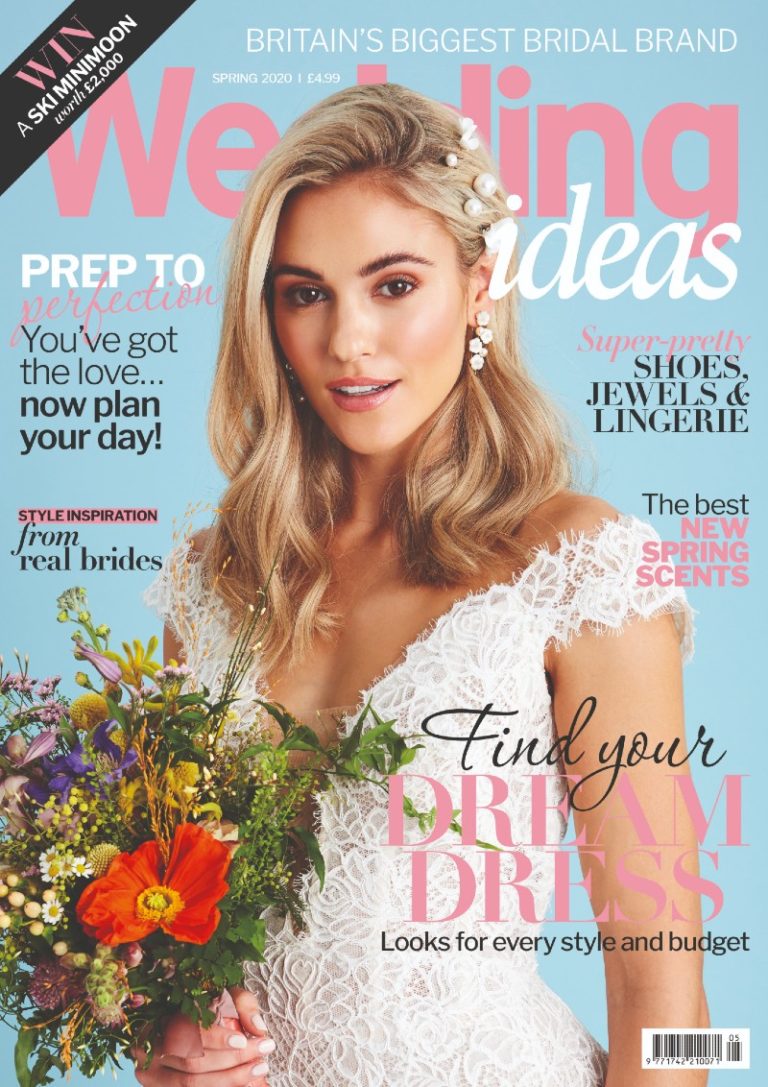 Beauty Notes: Ask Renee - Wedding Ideas, Spring 2020